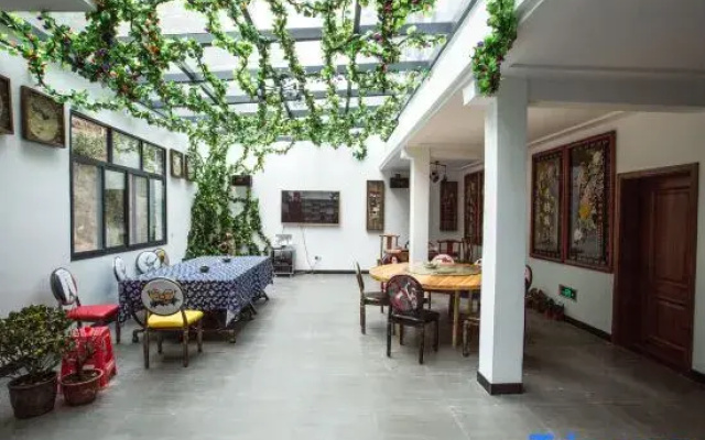 Jinyun · Life Chenyu | Meijing Homestay (Xiandu Scenic Area)