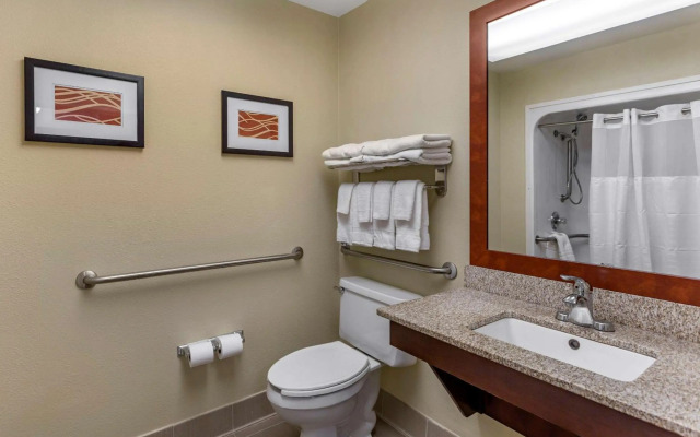 Comfort Suites At Rivergate Mall