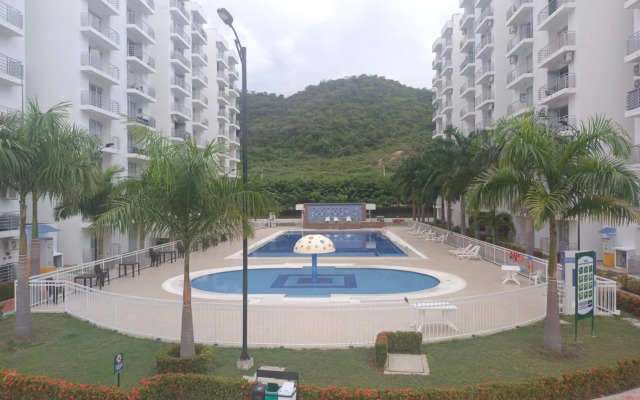 AQUAVALE - Apartamento Vacacional en Girardot