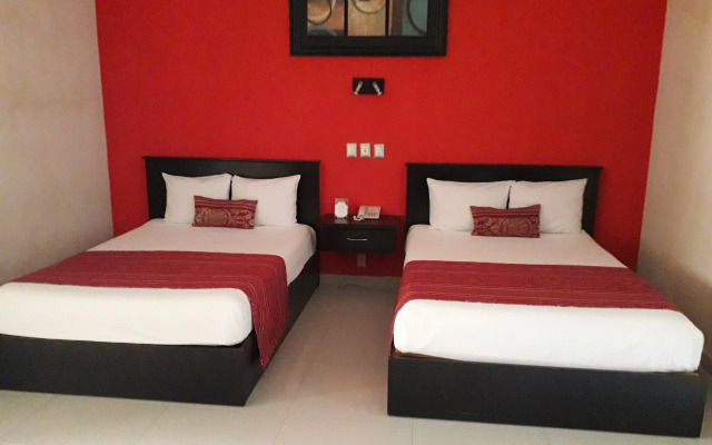 Hotel Madrid Tuxtla