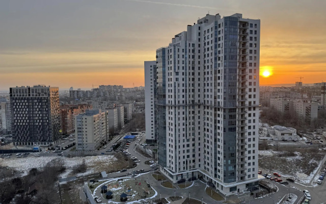 Апартаменты на улице Ханпаши Нурадилова 7