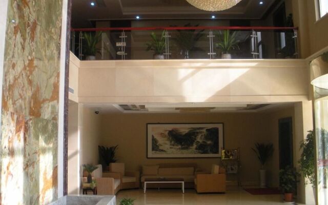 Nanjing Fuluola Holiday Hotel