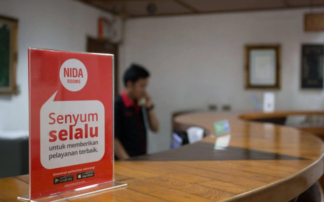 NIDA Rooms Cempaka Senen Market