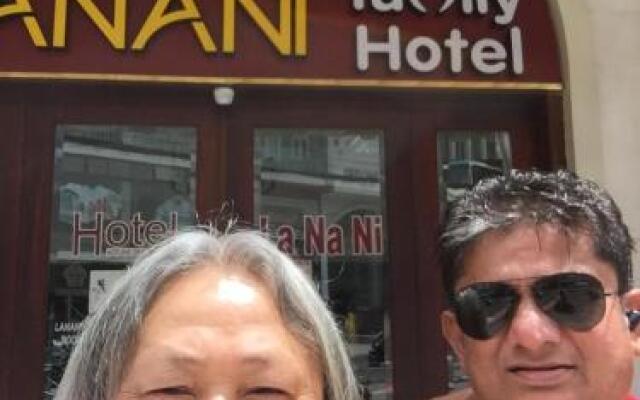 Da Lat Lanani Hotel