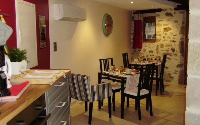 Gîte de la Bastide - Porte de la Pique