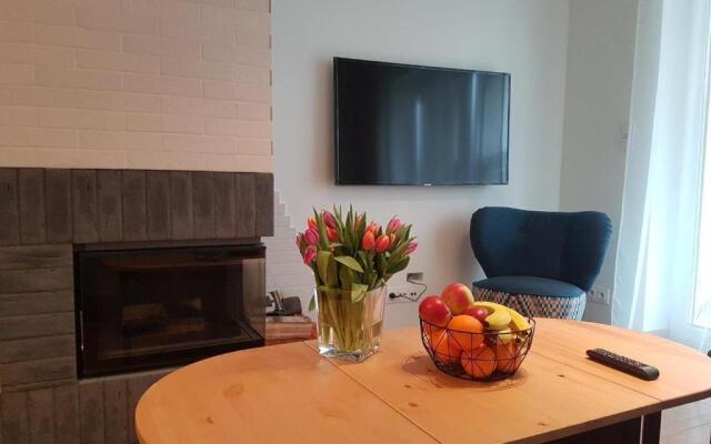 Przytulny Szafirowa Mierzeja - 365PAM