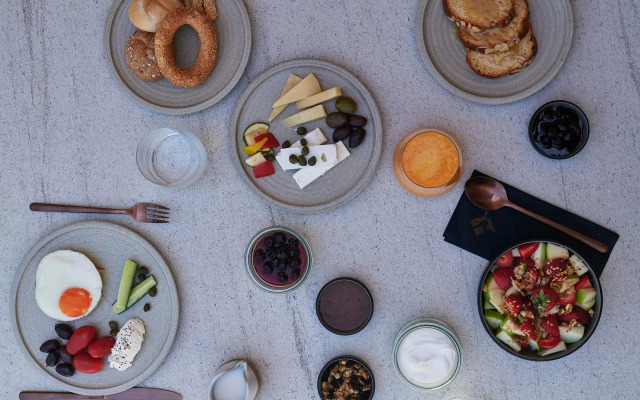NAUMA PAROS | Design Boutique Hotel