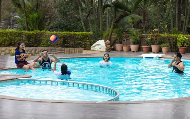 Aakar Lords Inn Saputara