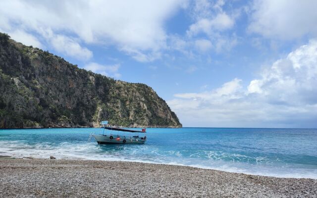 Kelebekler Vadisi Butterfly Valley
