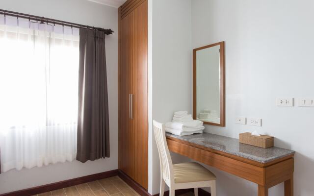 Alisea Pool Villas