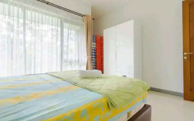 The "V" Villa Sentul City – Guest Rooms – Sukaraja