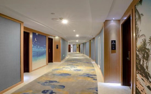 Yujing International Hotel