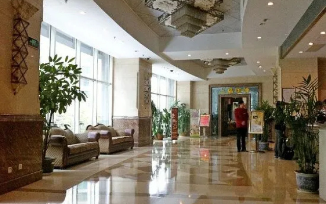Sijia Serviced Apartments – Lobby – Shanghai
