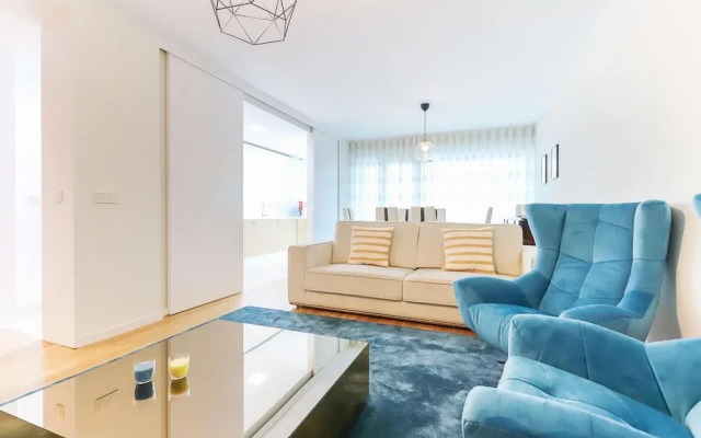 Benfica Prime Terrace by Homing
