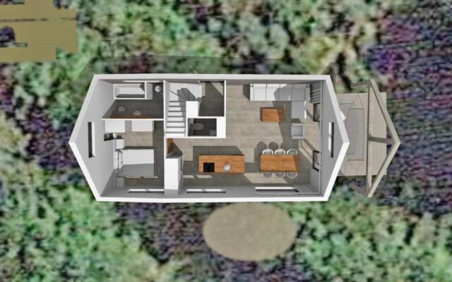 Aan Noordzee Villa Veranda