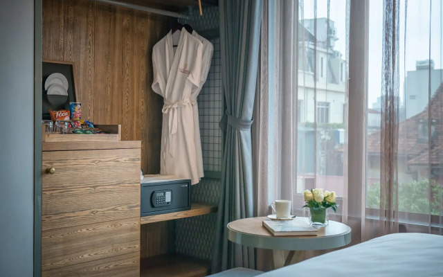 Bespoke Trendy Hotel Hanoi