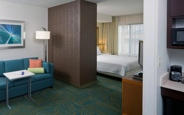 SpringHill Suites by Marriott Lansing