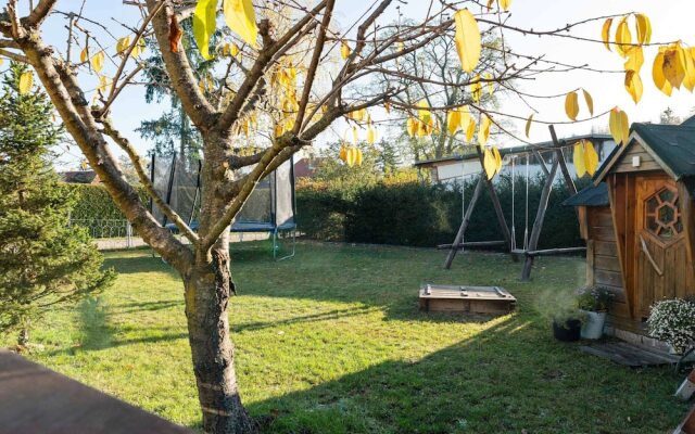 Spacious Holiday Home in Wienrode near Braunlage Ski Area