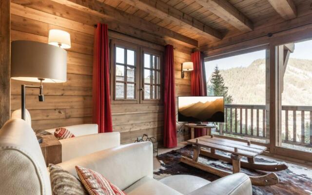 Chalet La Clusaz, 5 pièces, 8 personnes - FR-1-304-110