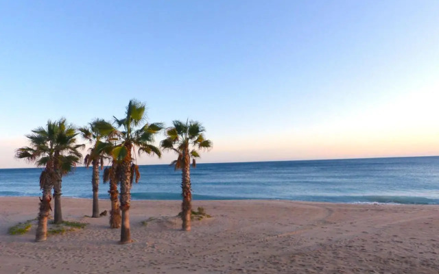 Coma-Ruga Beach Apartment