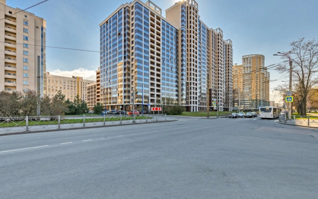 Апартаменты RentalSPb Moscow-SPb