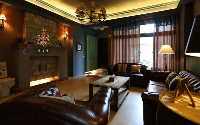 Hualien Bed and Breakfast Edinburgh