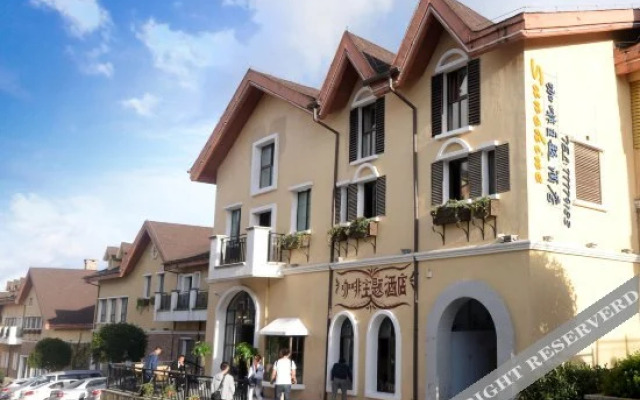 RuShan-YunYe Sunshin-Light luxury homestay（Fairy Mountain Tourist Center Store）