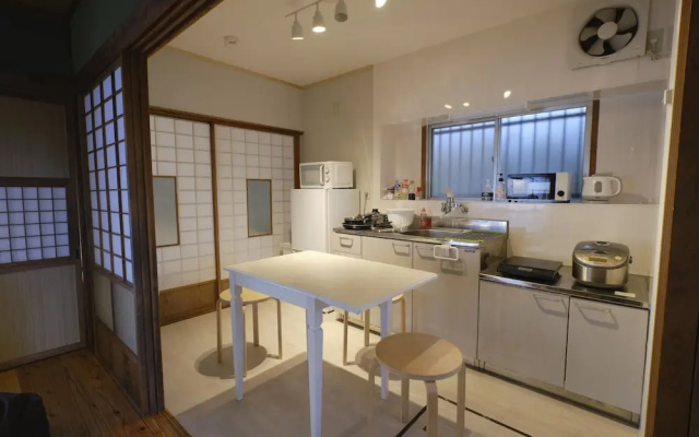 Vacation rentals -kou-