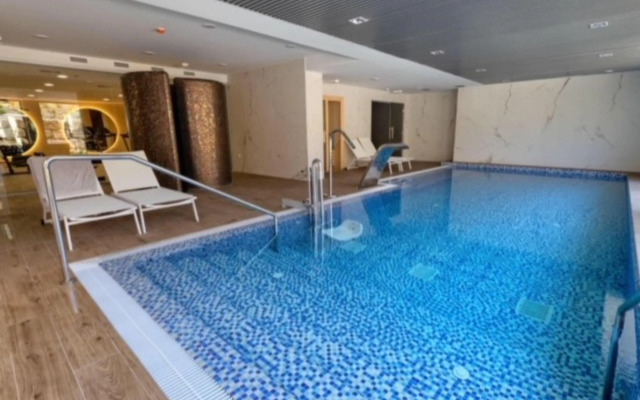 Welcoming apartment in Andalucía with private pool