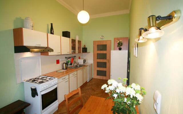 Apartment T.G. Masaryka