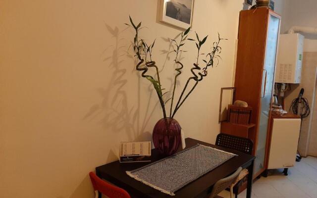 trastevere corner 8 apartment