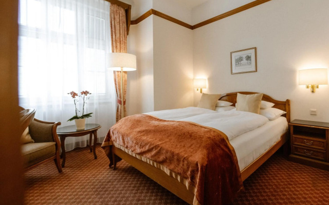 JUFA Alpenhotel Saalbach