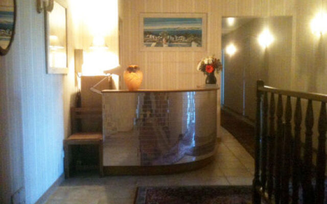 Le Mas de la Verrerie