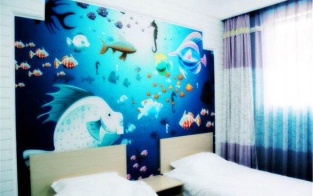 Bi'an Sunshine Theme Hotel