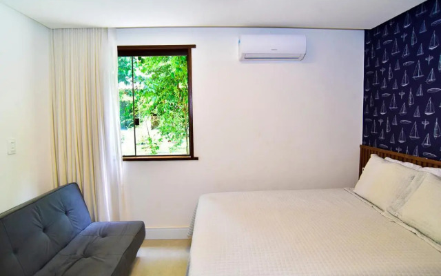 Casa de Alto Padrão 6 Suítes