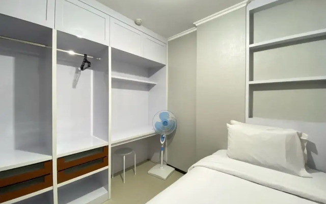 Comfy 2Br Apartment At Gateway Pasteur