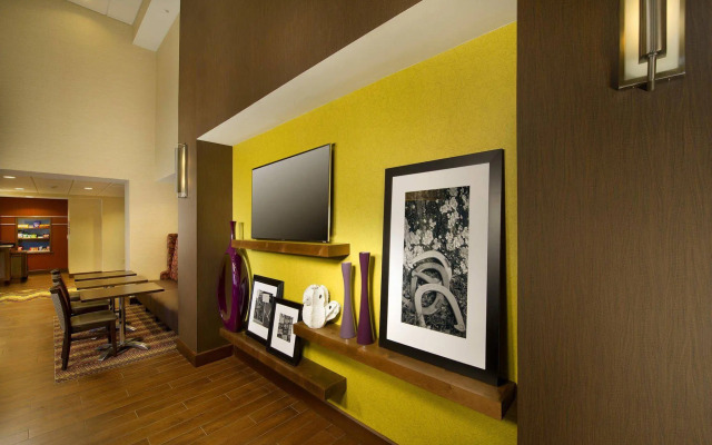 Hampton Inn & Suites Selma-San Antonio-Randolph AFB Texas