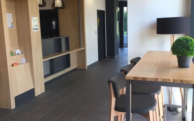 B&B Hôtel Bordeaux Est