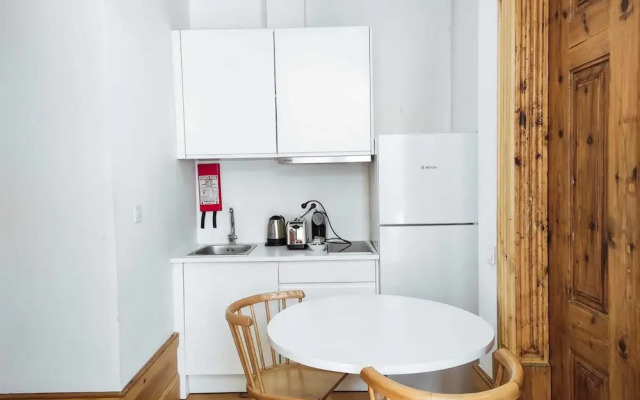 Casa da Praça Square Suites