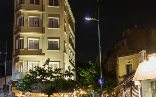 The Athens Version Luxury Suites