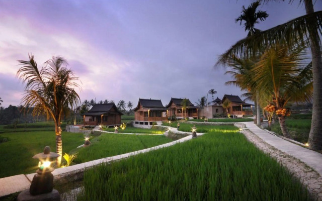 Pondok Sebatu Eco Lodge