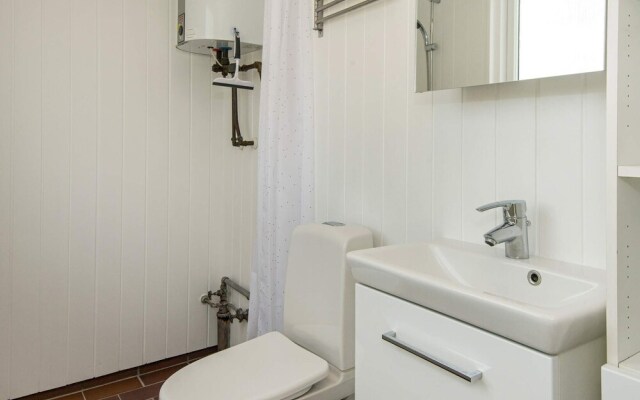 Sunlit Holiday Home in Fanø With Terrace