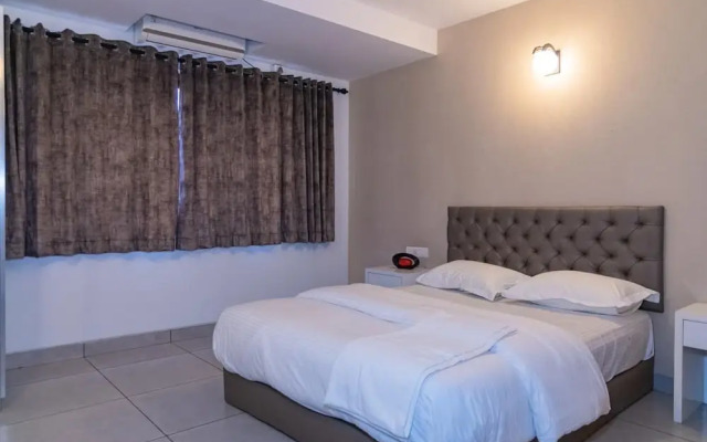 Apricus VP Residency