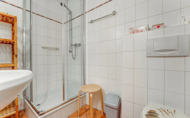 Apartment in Schleiden With Sauna and Nature