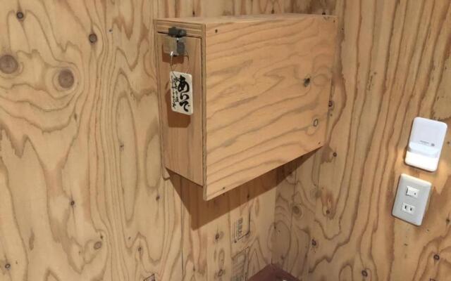 Guesthouse Otaru Wanokaze triple room / Vacation STAY 32203