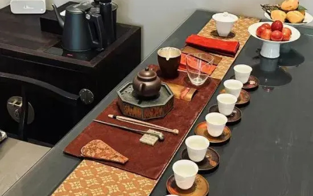 Guochahui Banshan Tea Garden Resort