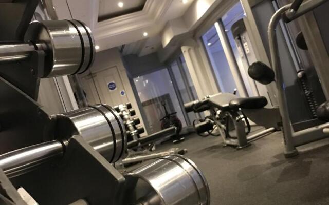 Leeds Marriott Hotel