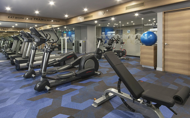 Holiday Inn Express Mexico - Toreo by IHG