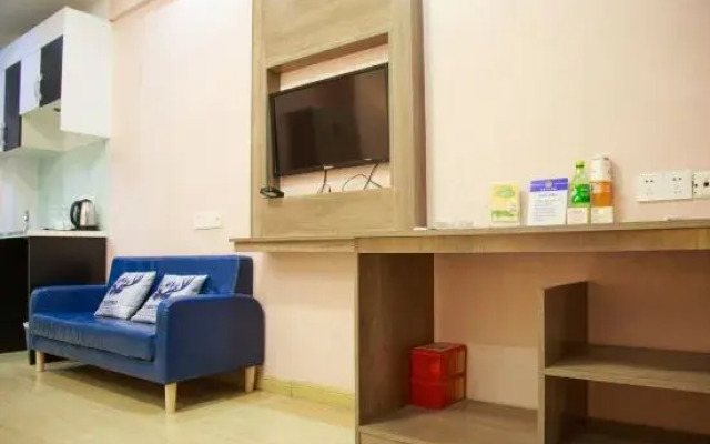 Home Huayi Hotel (Pingdu Renmin Road Branch
