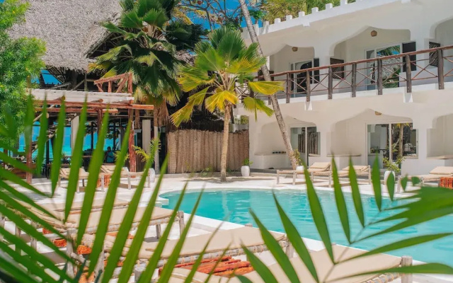 Dhow Resort Jambiani